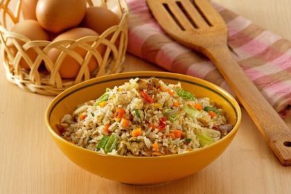 Rahasia Membuat Nasi Goreng Tidak Lembek dan Tetap Pulen