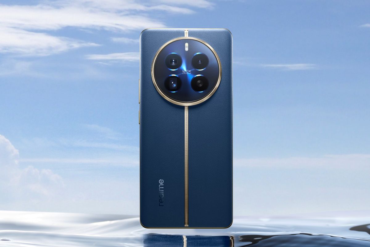 Realme 12 Pro+