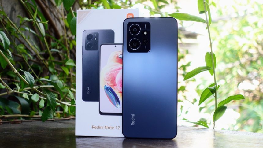 Redmi Note 12