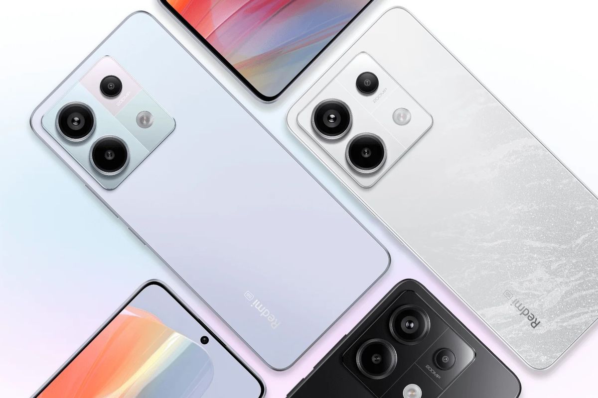 Redmi Note 13 Pro & Redmi Note 13 Pro 5G