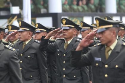 Rekrutmen Perwira Prajurit Karier (PA PK) TNI 2025