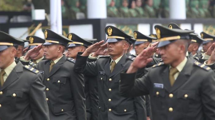 Rekrutmen Perwira Prajurit Karier (PA PK) TNI 2025