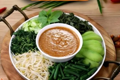 Resep Bumbu Pecel Rumahan