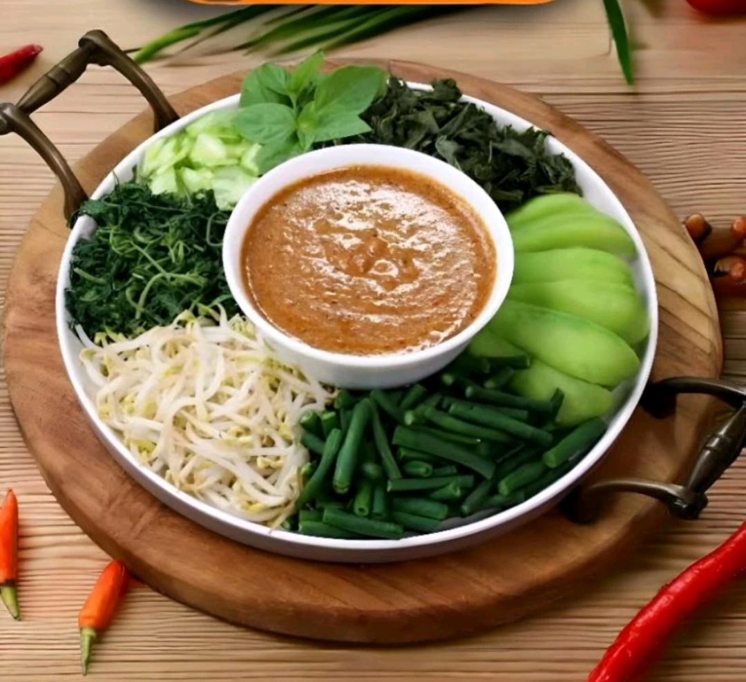 Resep Bumbu Pecel Rumahan