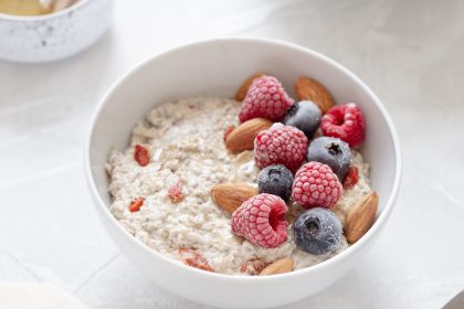 Resep Camilan Rendah Kalori dari Oatmeal