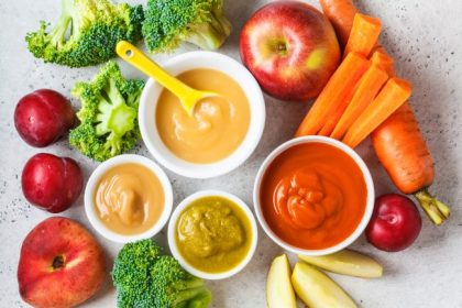 Resep Makanan Pendamping ASI 6 Bulan