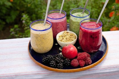 Resep Smoothies Buah Segar yang Cocok untuk Detox