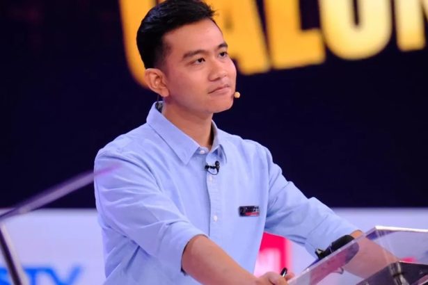 Riwayat Pendidikan Gibran