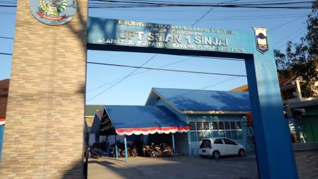 SMAN 1 Sinjai Keluarkan Siswa Penyerang Guru dan Ayah yang Polisi Terancam Sanksi