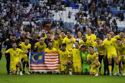 Sabotase terhadap Timnas Malaysia