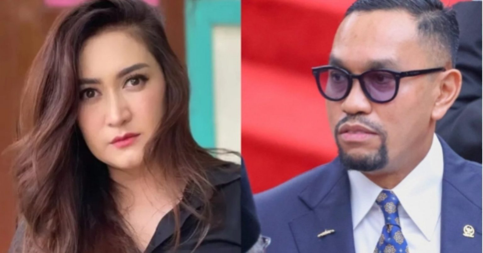 Sahroni dan Nafa Urbach