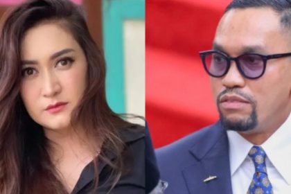 Sahroni dan Nafa Urbach