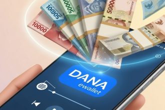 Saldo DANA Gratis