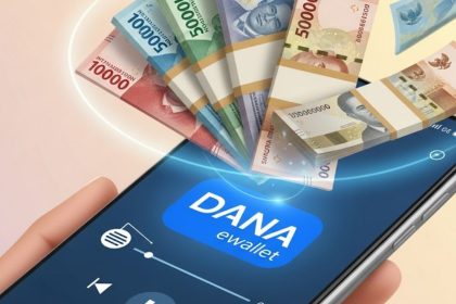 Saldo DANA Gratis