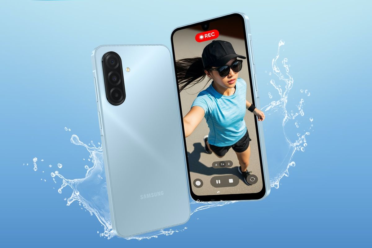 Samsung Galaxy A17 Versi 4G