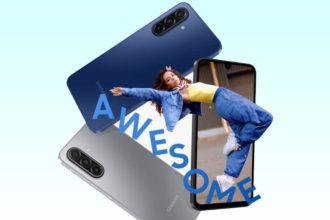 Samsung Galaxy F17 5G