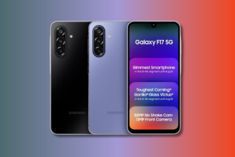 Samsung Galaxy F17 5G