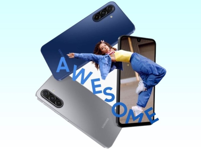Samsung Galaxy F17 5G