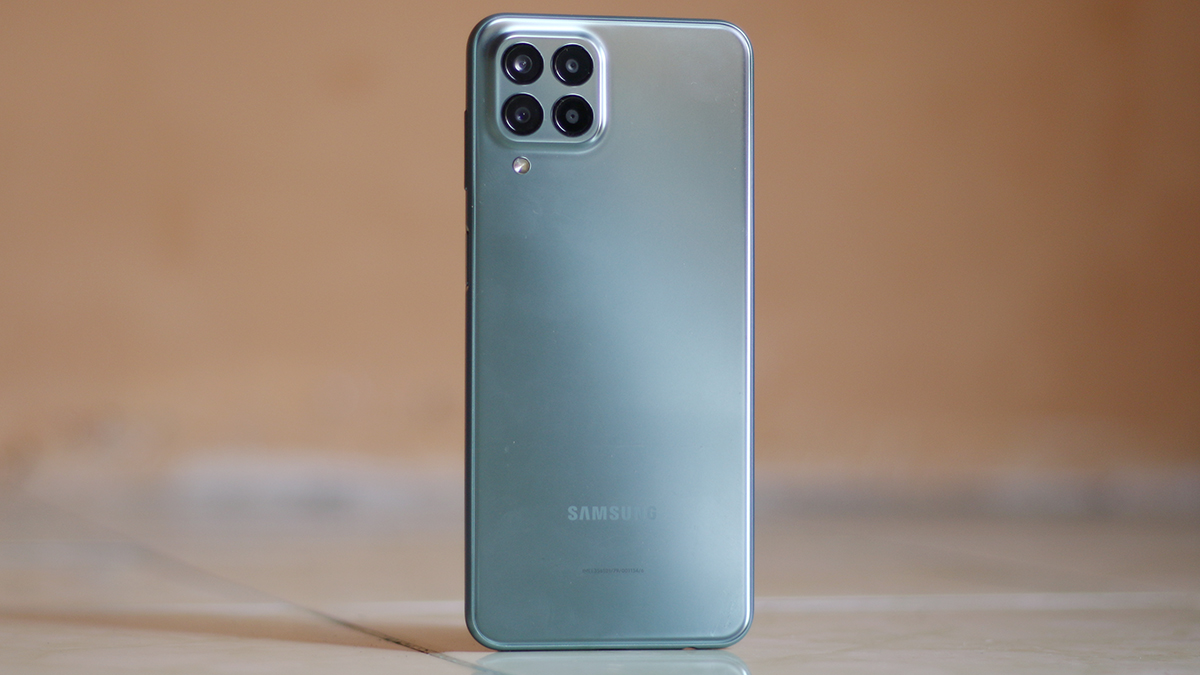 Samsung Galaxy M33 5G