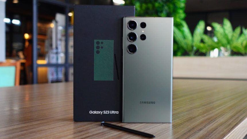 Samsung Galaxy S23 Ultra 5G