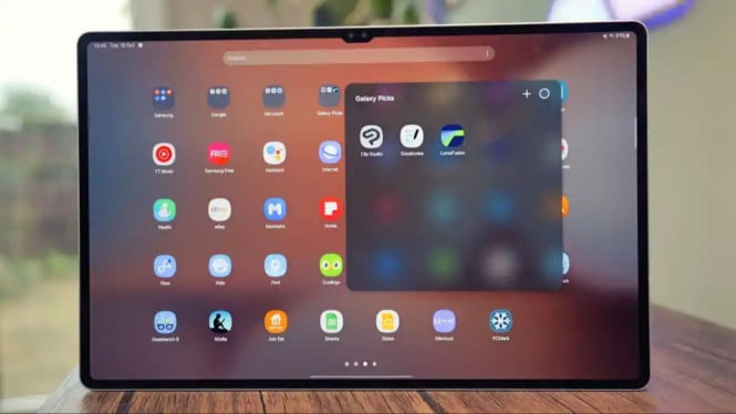 Samsung Galaxy Tab S11 dan Ultra