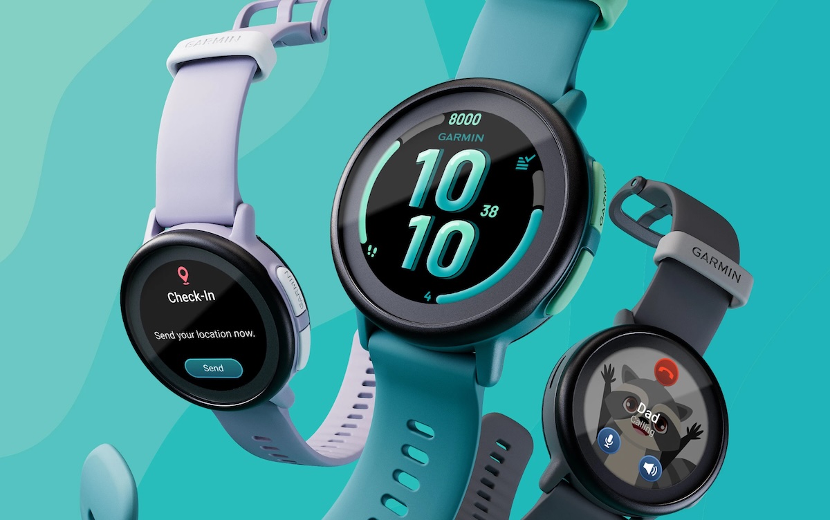 Smartwatch Anak Garmin Bounce 2