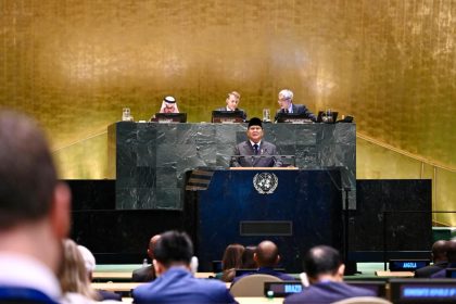 Solusi Dua Negara Palestina–Israel di Sidang PBB