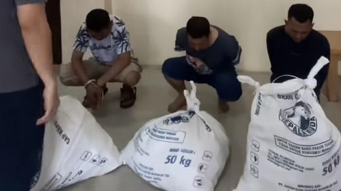 Sopir Bank Bawa Kabur Rp10 Miliar