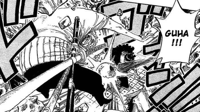 Spoiler One Piece Terbaru