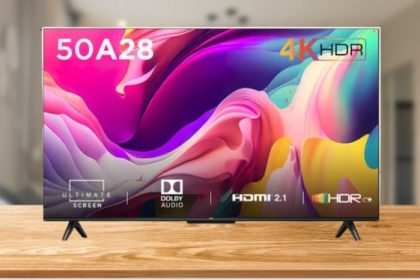 TV 50 Inch Murah