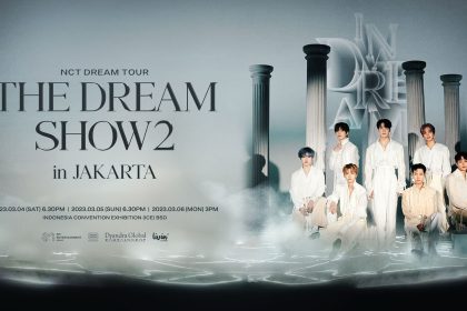 Tiket Konser NCT DREAM di Jakarta