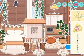 Tips Rahasia Bikin Rumah Barbie di Toca Boca yang Estetik