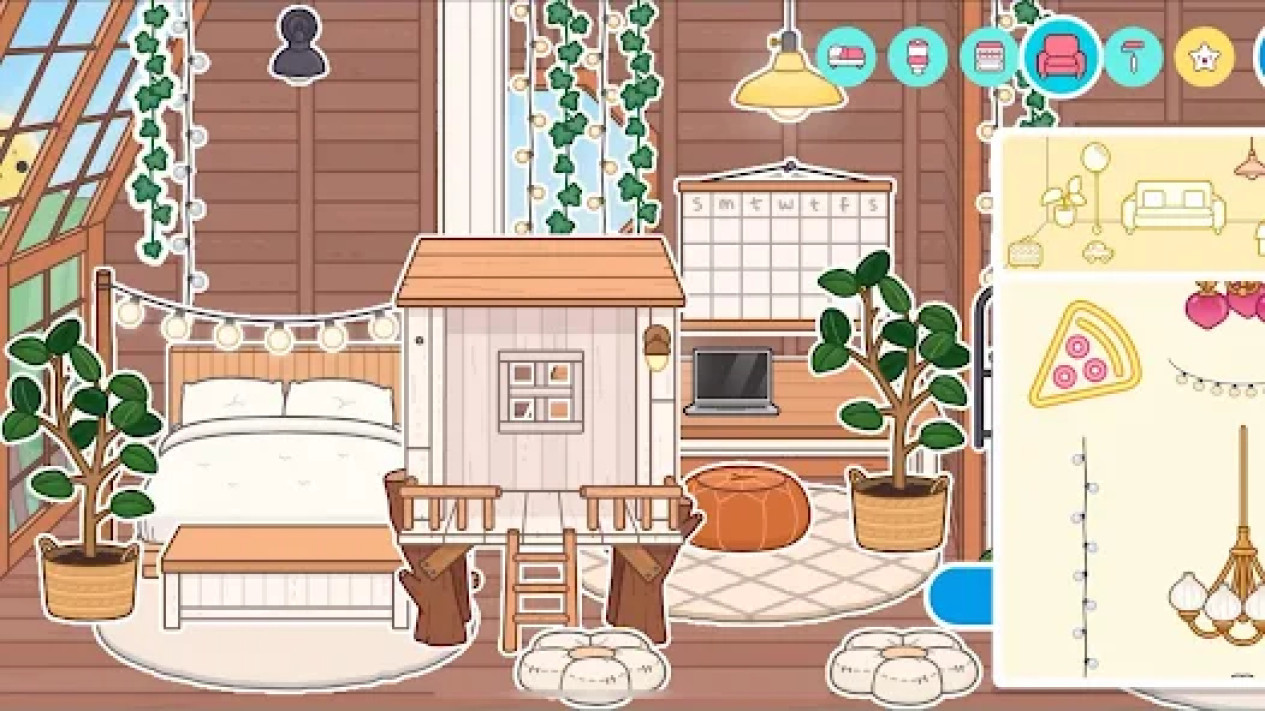 Tips Rahasia Bikin Rumah Barbie di Toca Boca yang Estetik