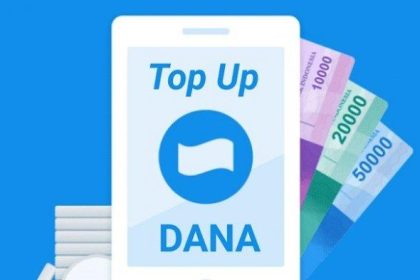 Top Up DANA