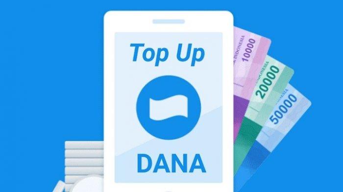 Top Up DANA