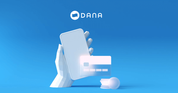 Top Up DANA