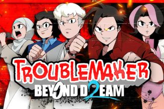 Troublemaker 2 Beyond Dream