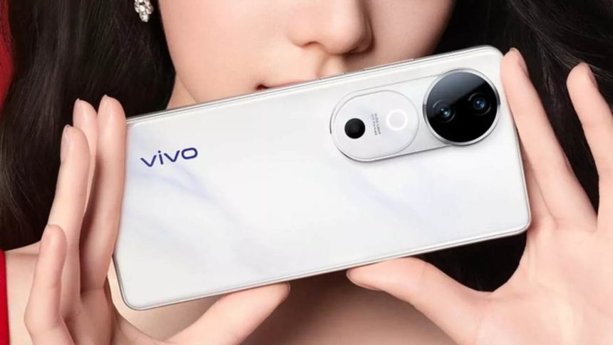 Vivo S19 Pro