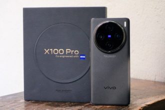 Vivo X100 Pro
