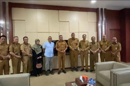 Wali Kota Prabumulih Arlan Klarifikasi Isu Mutasi Kepala SMPN 1