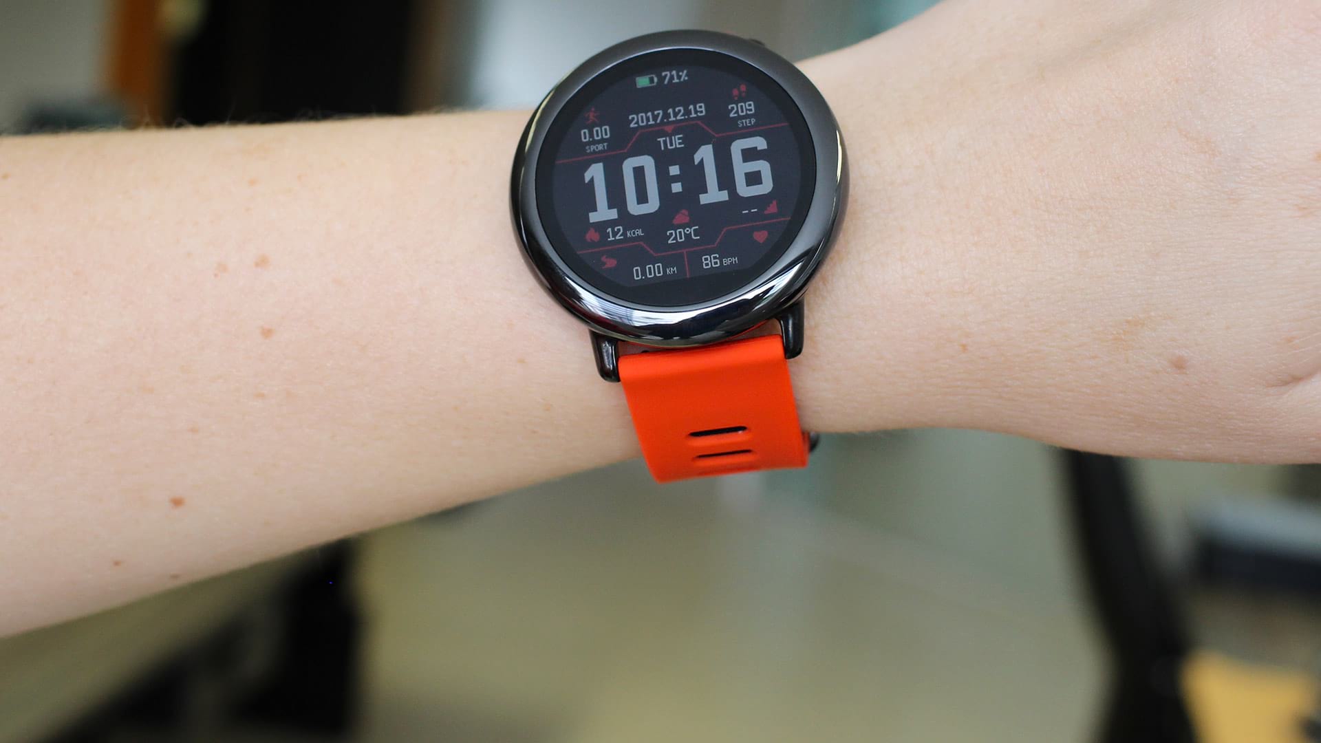 Xiaomi Huami Amazfit Pace