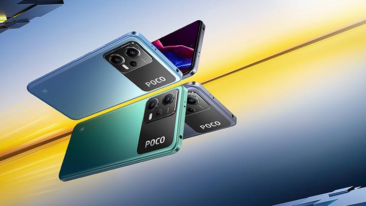Xiaomi Poco X5 5G