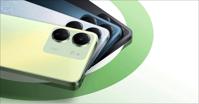 Xiaomi Redmi 13C