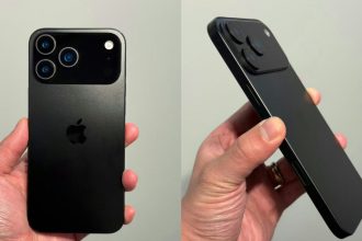iPhone 17