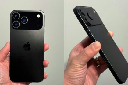 iPhone 17