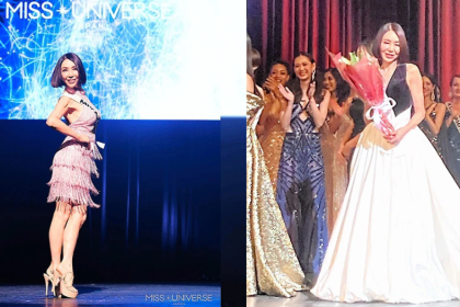 junko sakai miss universe japan