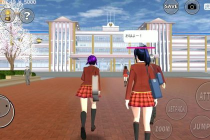 sakura school simulator