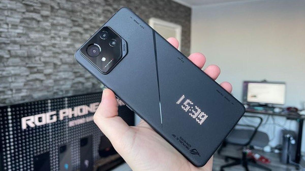 ASUS ROG Phone 9 FE
