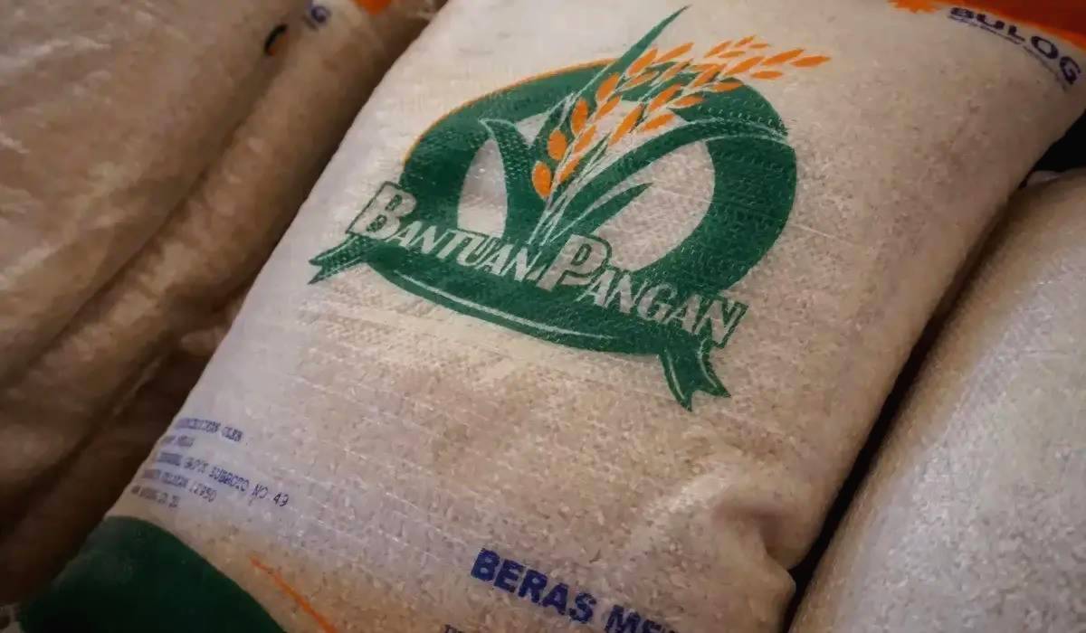 Bansos Beras-Min­yakita 2025