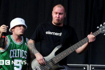 Bassist Legendaris Limp Bizkit Sam Rivers Tutup Usia